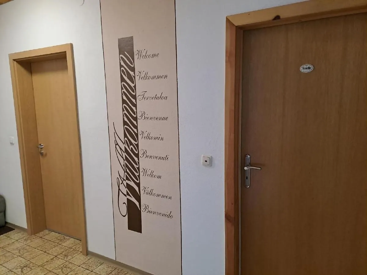 Apartment Ferienwohnung Gottal Christine Neuschoenau